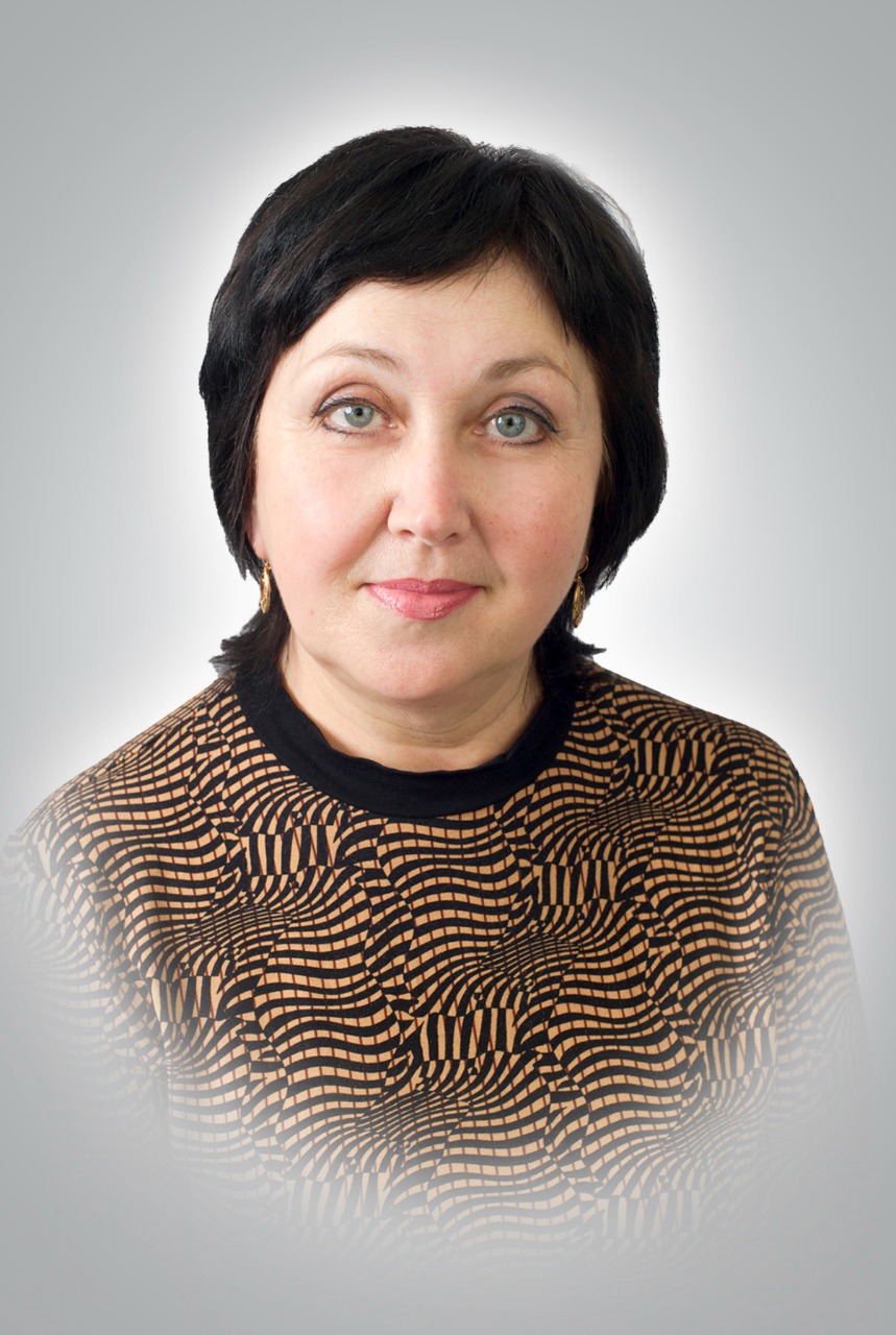 Черепанова Ольга Ивановна.